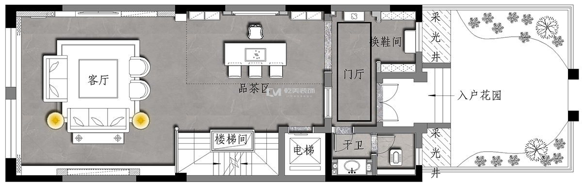 别墅设计大赛别墅设计平面图