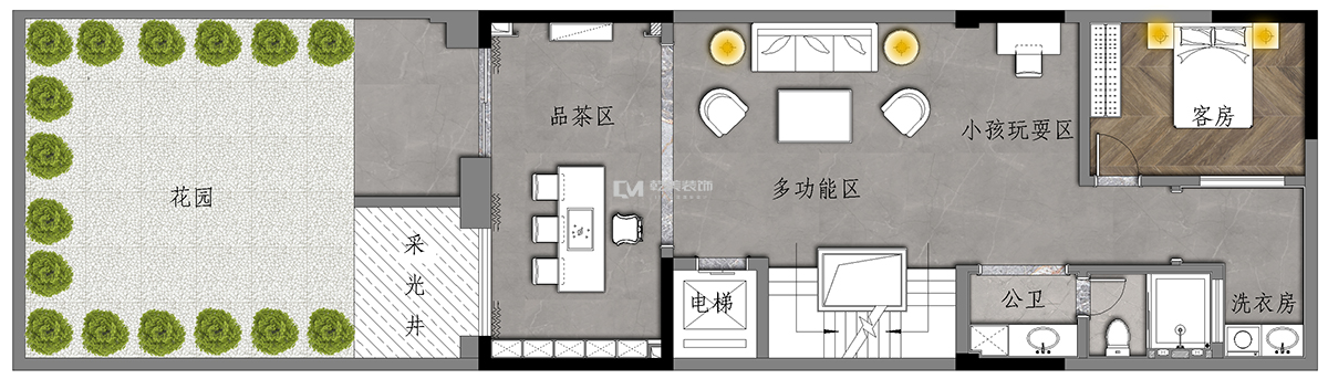 别墅设计大赛别墅设计平面图