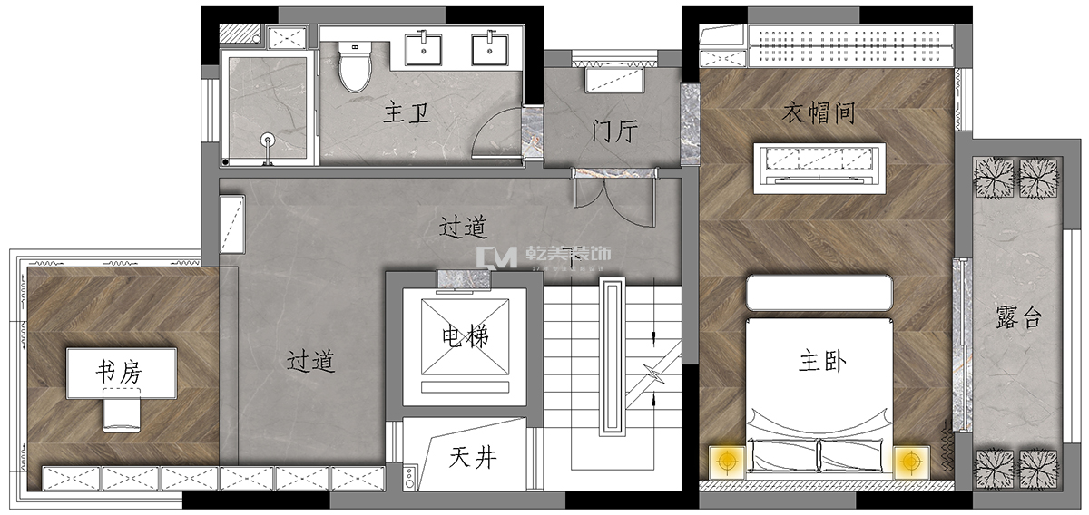 别墅设计大赛雍景湾设计效果图