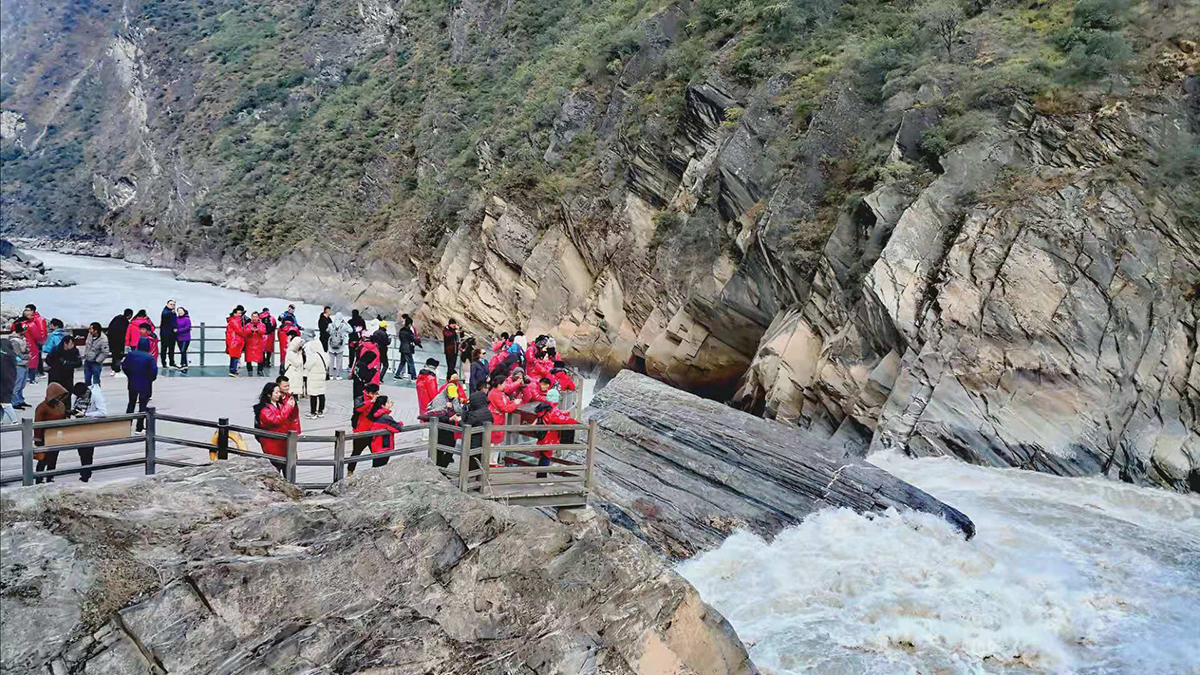 乾美装饰集团年度出游