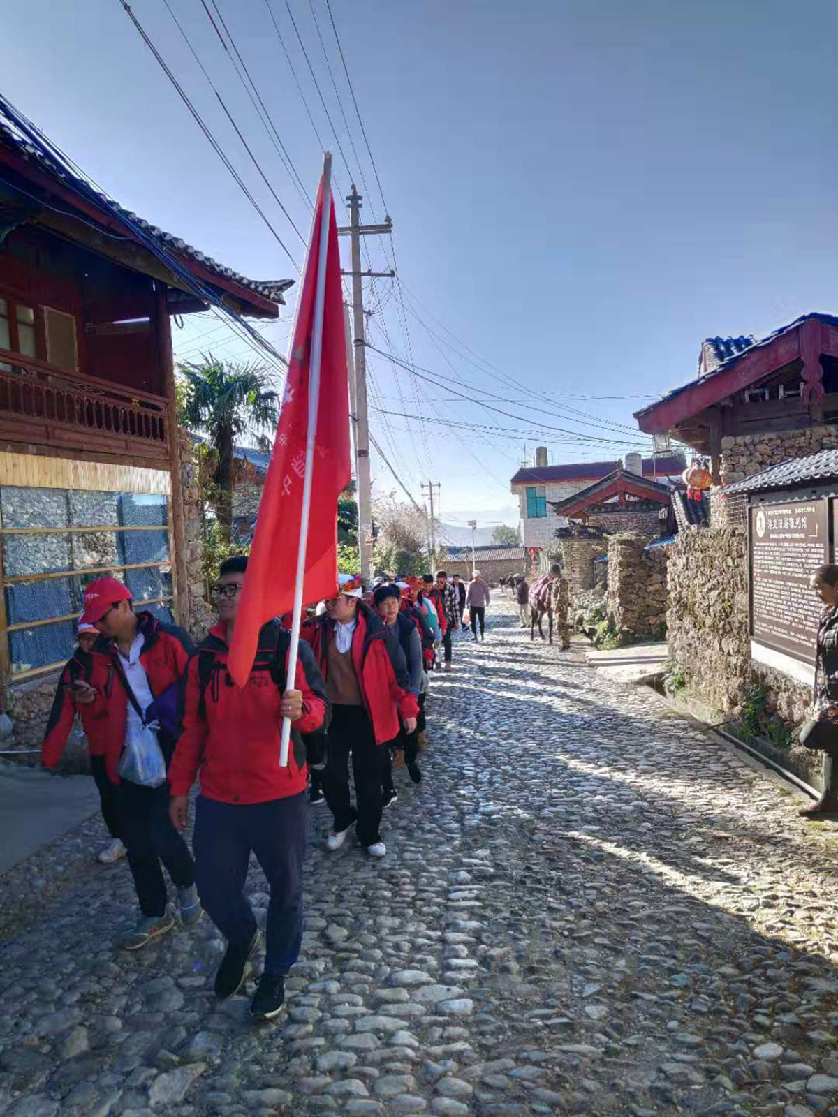 乾美装饰集团年度出游