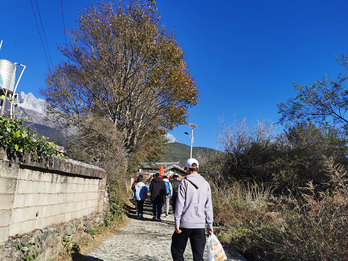 乾美装饰集团年度出游