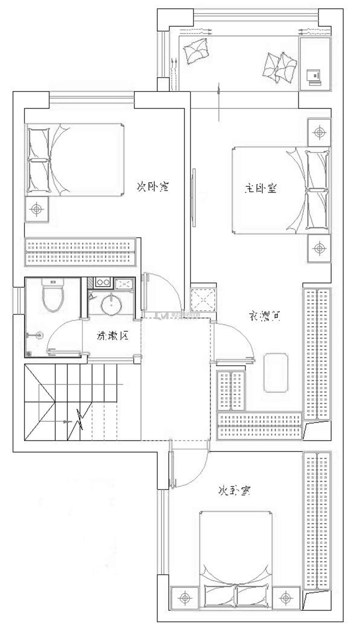 保利玺樾装修