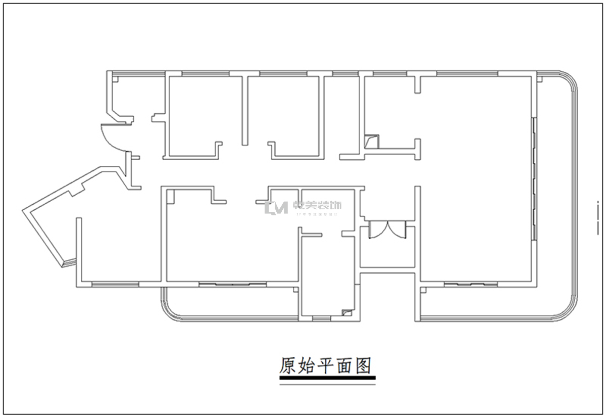 雍景世家装修设计方案