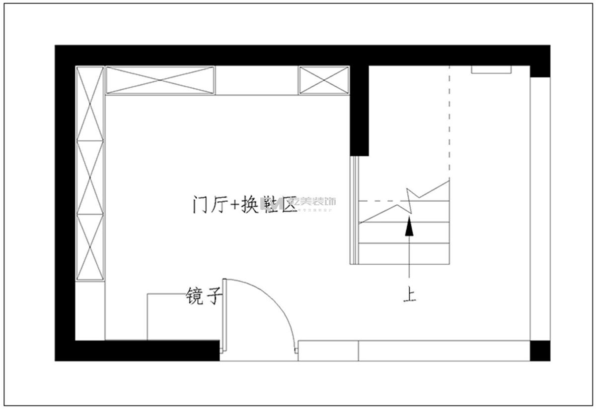 雍景湾别墅装修设计方案