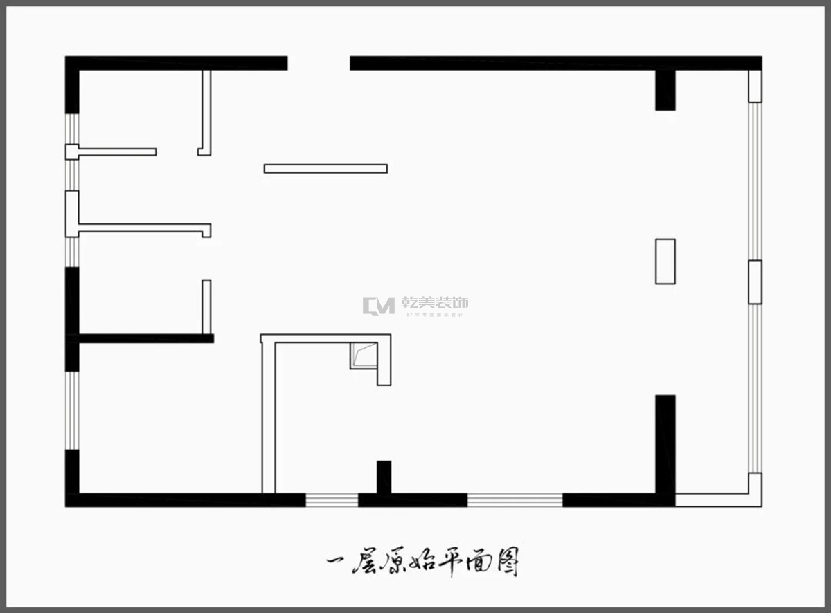 白麓城装修设计方案