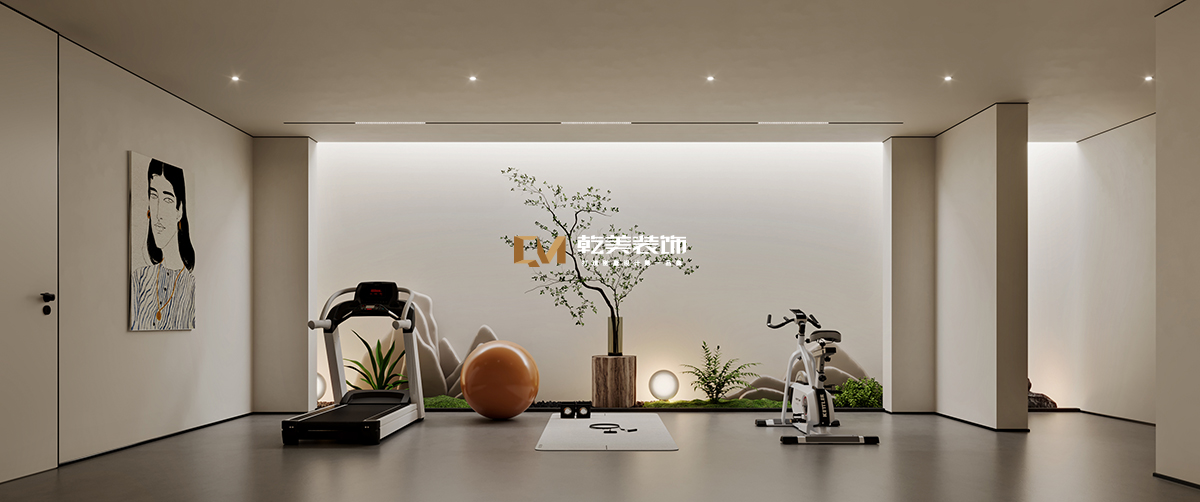 金茂国际别墅设计效果图