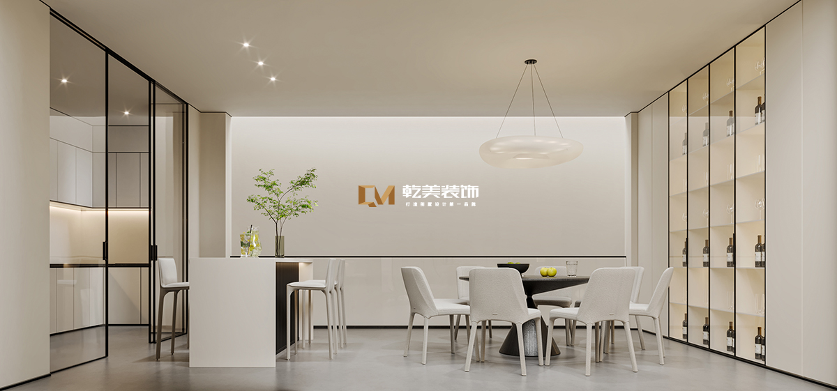 金茂国际别墅设计效果图