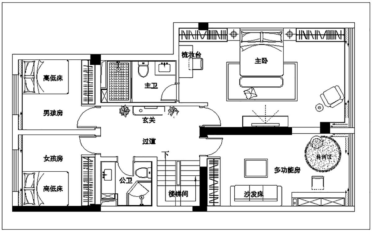 夏意雅苑装修