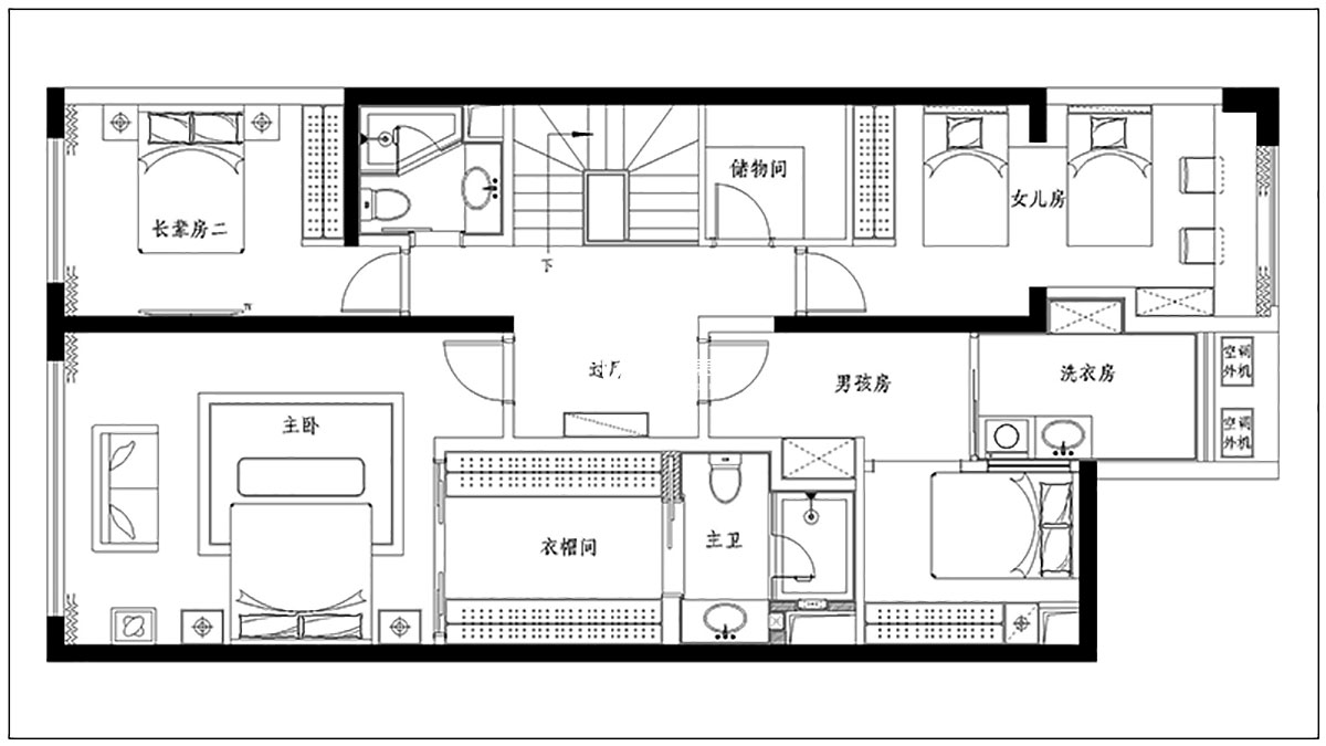 世纪城装修效果图