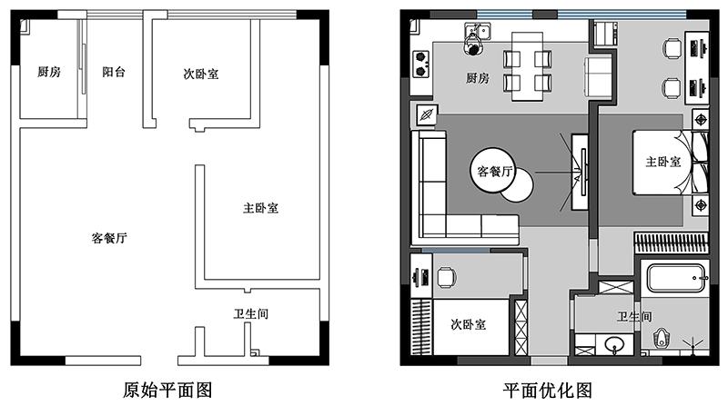 曲靖水岸雅苑装修