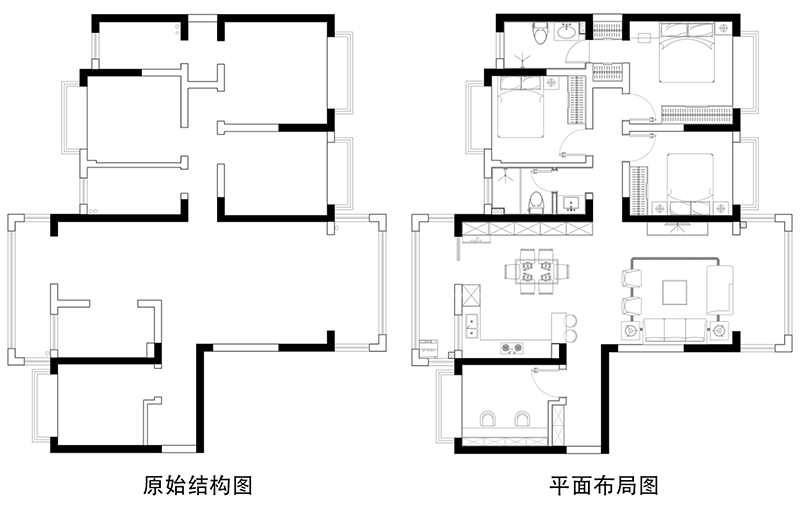 曲靖凤凰嘉园装修